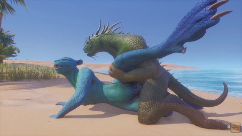 Антро, трах в задницу, правило 34