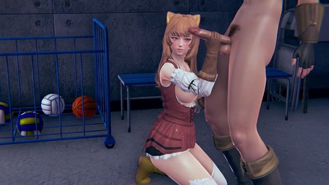 动画成人动漫, 口交, shield hero hentai