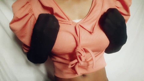 印度性爱, 最大的乳房, 素人