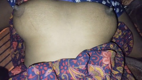 Steamy romantic sex in the kitchen with Indian beauty Sunita